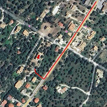 Liokambos Apartament *