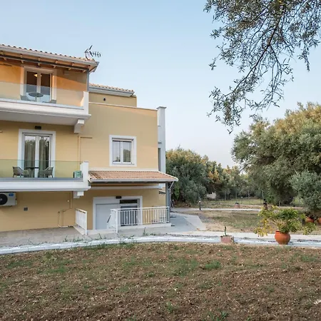 Liokambos Appartement