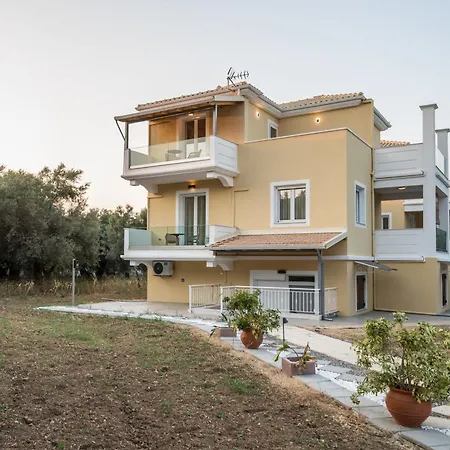 Liokambos Apartment Lefkada City