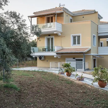 Liokambos アパート Lefkáda