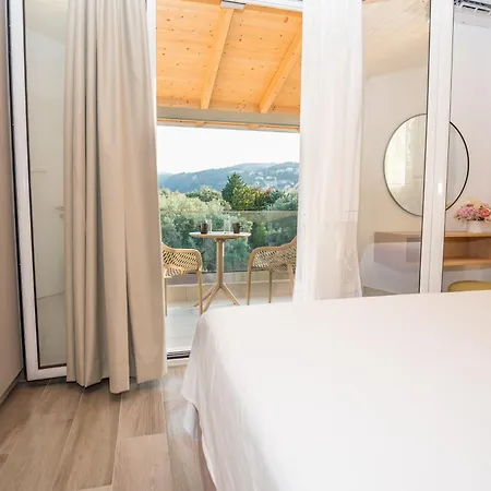 Liokambos Apartament *