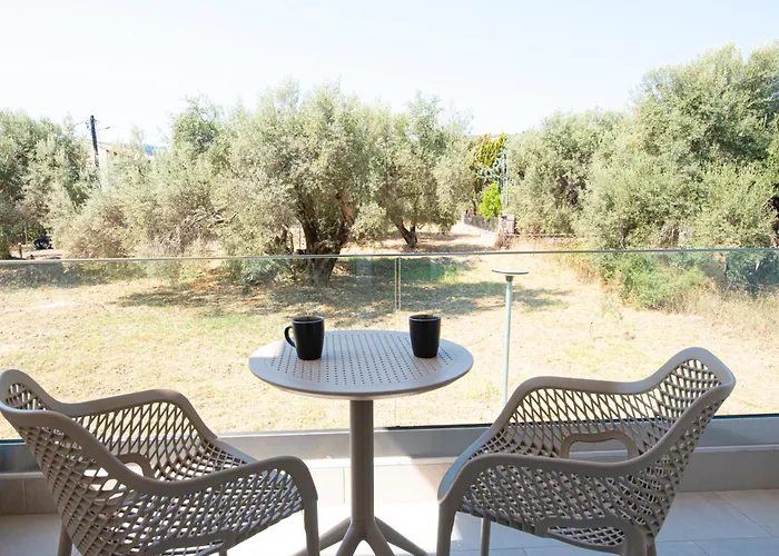 Liokambos Appartement