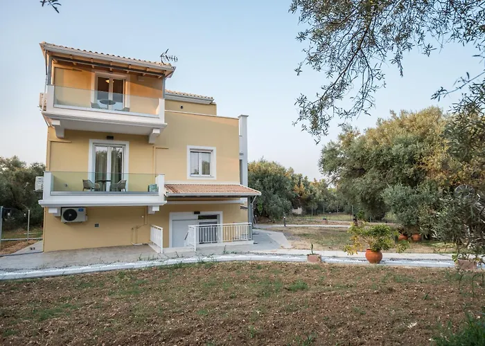 Liokambos Appartement