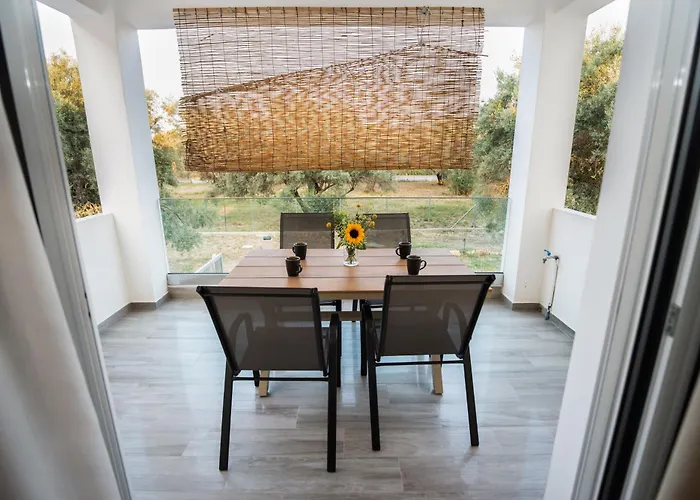 Appartement Liokambos *