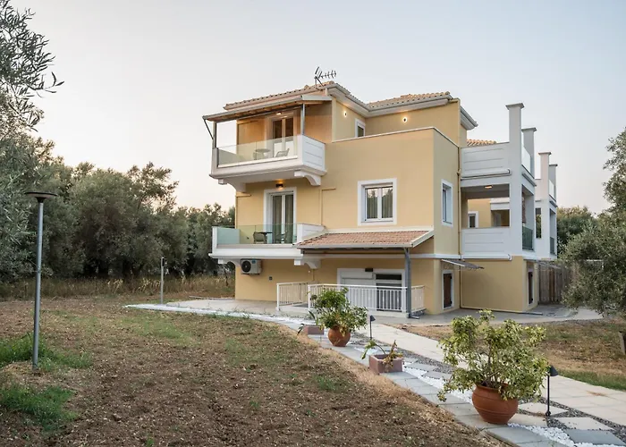 Liokambos Appartement Lefkáda