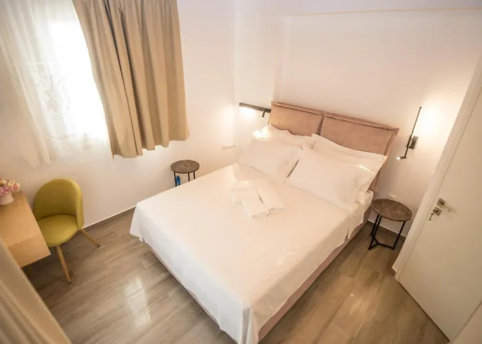 Liokambos Appartement *