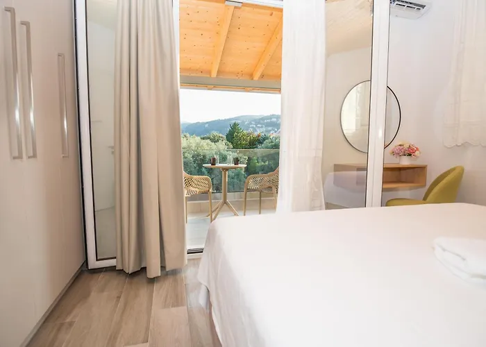 Liokambos Appartement *