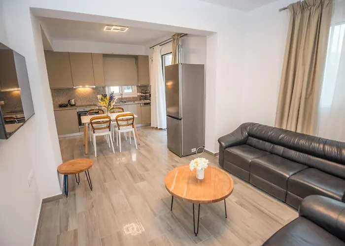 Liokambos Appartement