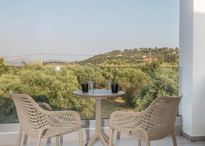 アパート Liokambos *