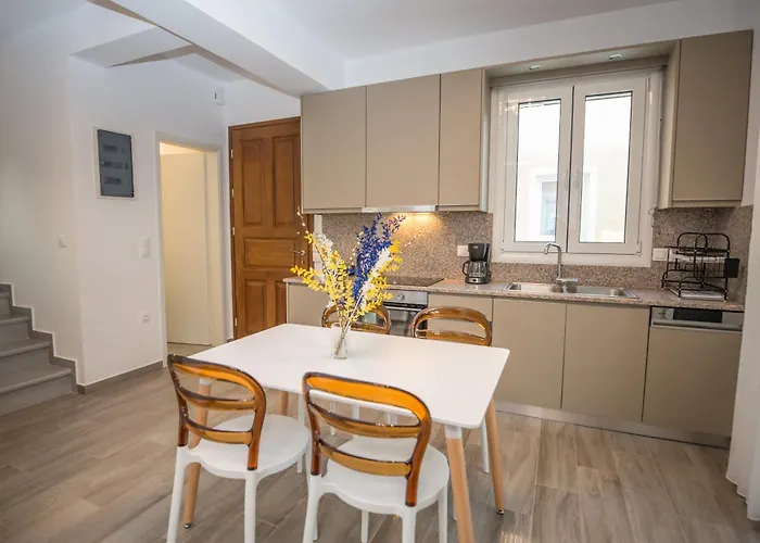 Liokambos Appartement Lefkáda