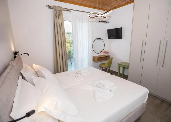 Liokambos Appartement